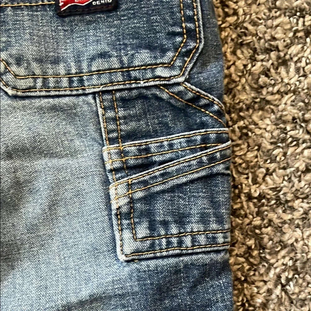 Old Navy Baby Classic Blue Boys Shorts